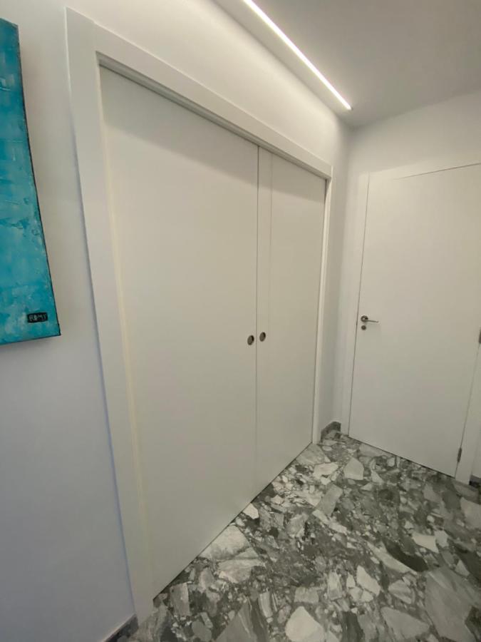 Apartamento Centro De Denia 1Ra Linea, Vistas Puerto Y Mar エクステリア 写真