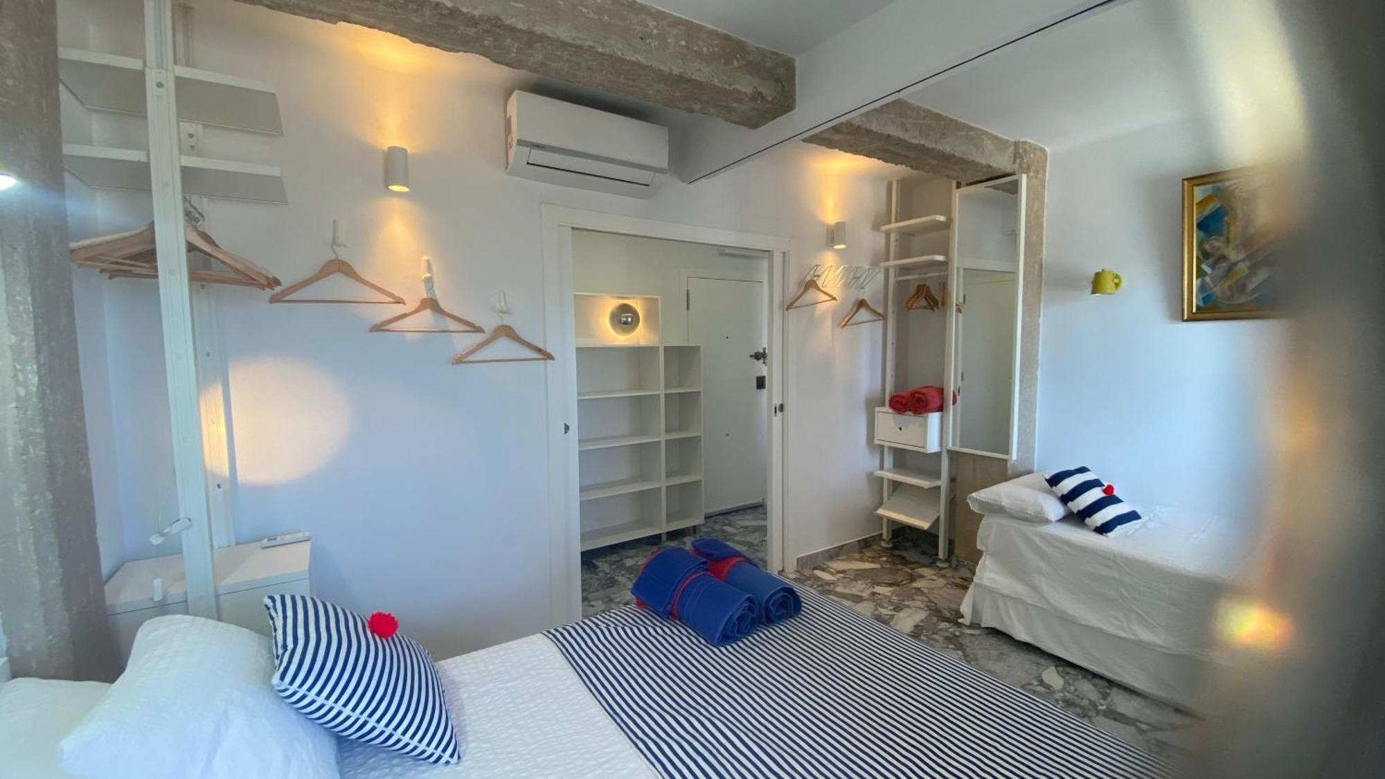 Apartamento Centro De Denia 1Ra Linea, Vistas Puerto Y Mar エクステリア 写真