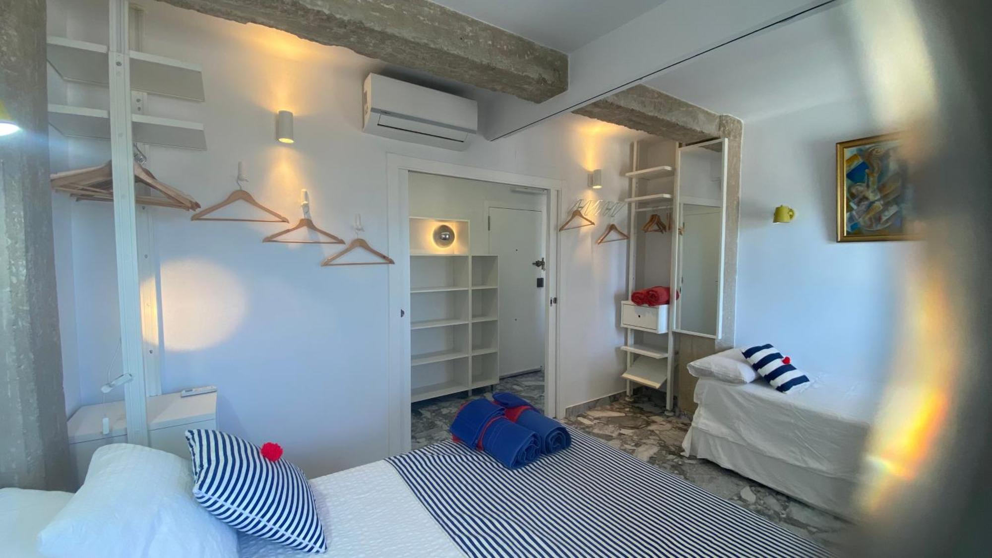 Apartamento Centro De Denia 1Ra Linea, Vistas Puerto Y Mar エクステリア 写真